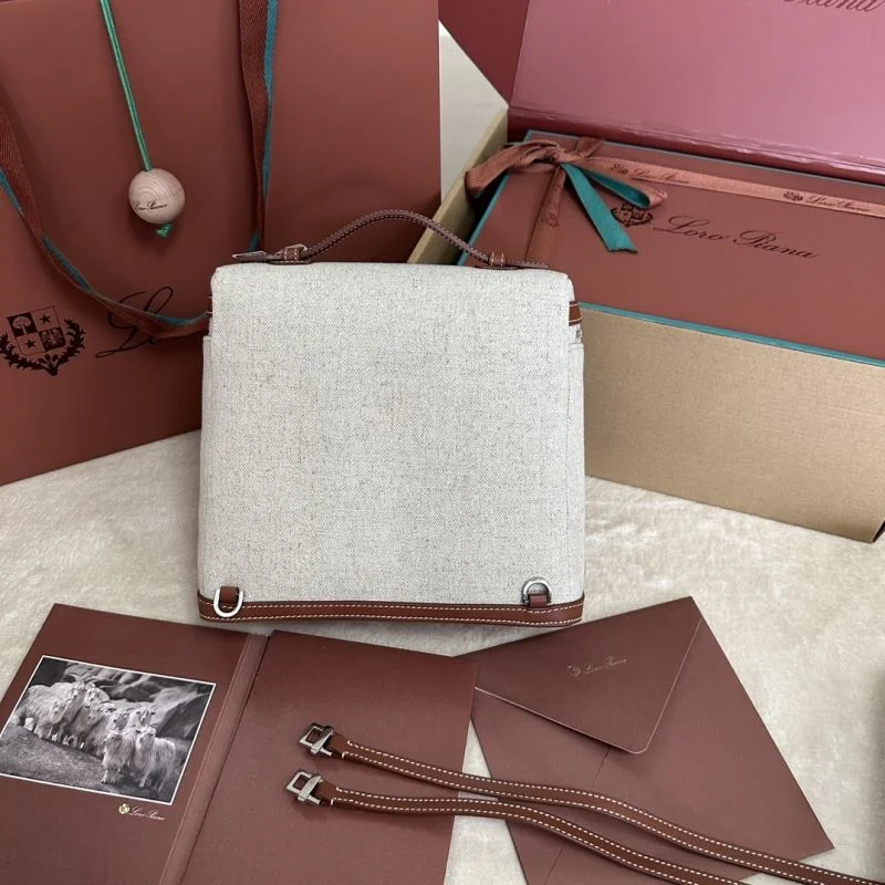 Sporty Loro Piana Backpacks 44078