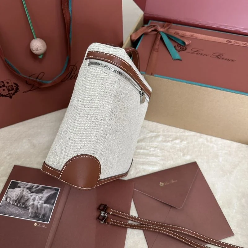 Sporty Loro Piana Backpacks 44078