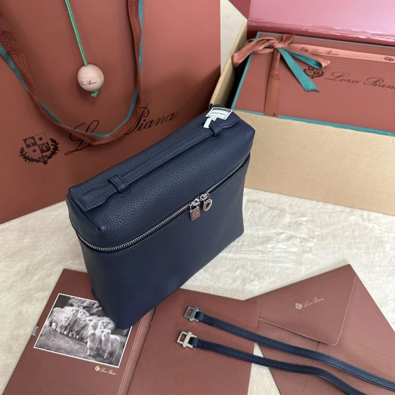 Loro Piana Backpacks Bold 44073