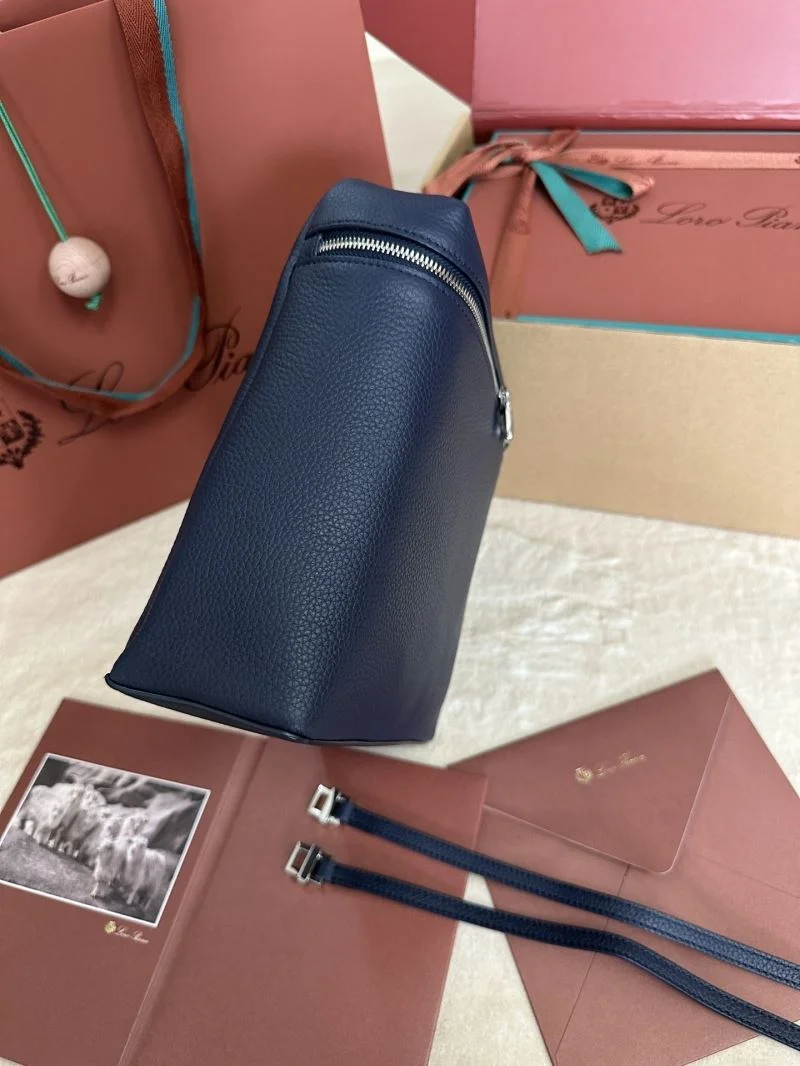 Loro Piana Backpacks Bold 44073