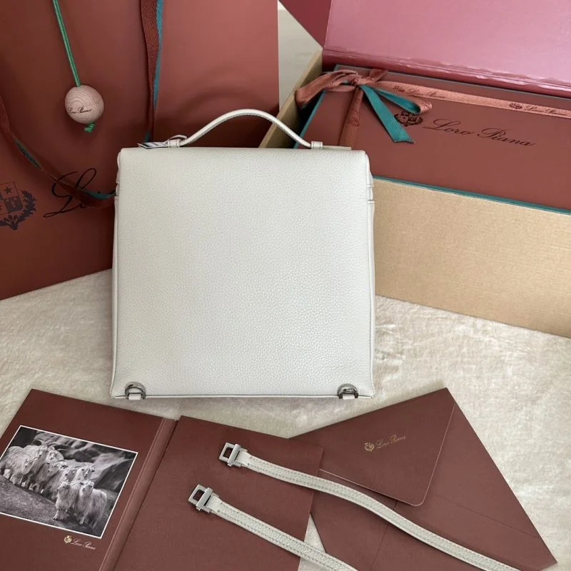 WellDesigned Loro Piana Backpacks 44082