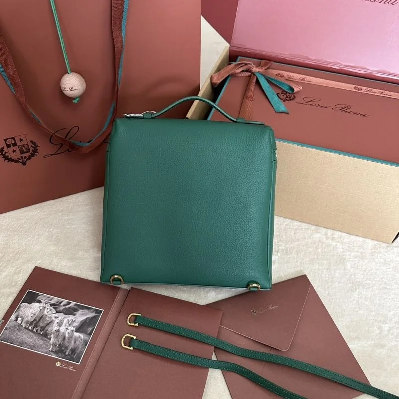 Loro Piana Backpacks Compact 44114