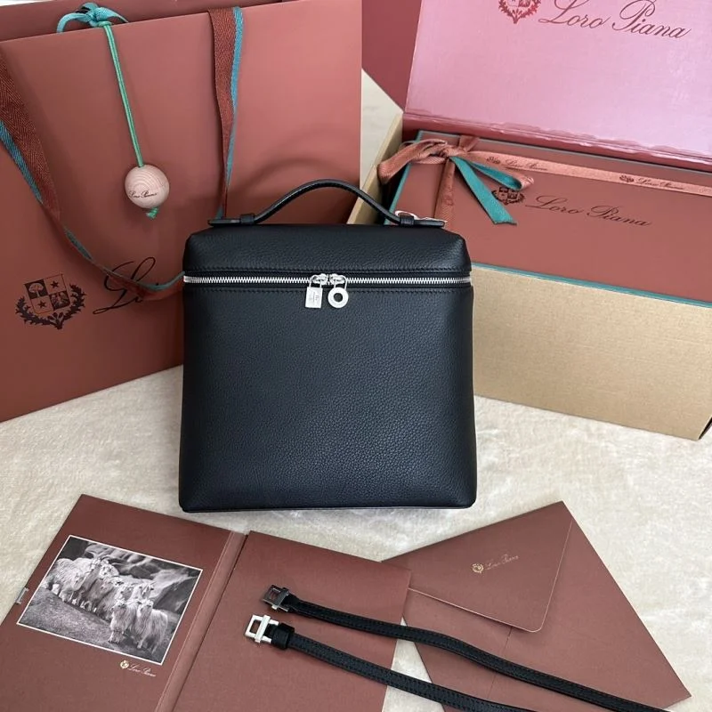 Cozy Loro Piana Backpacks 44119