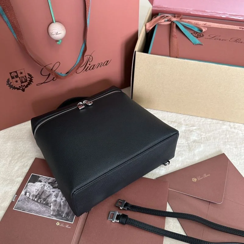 Cozy Loro Piana Backpacks 44119