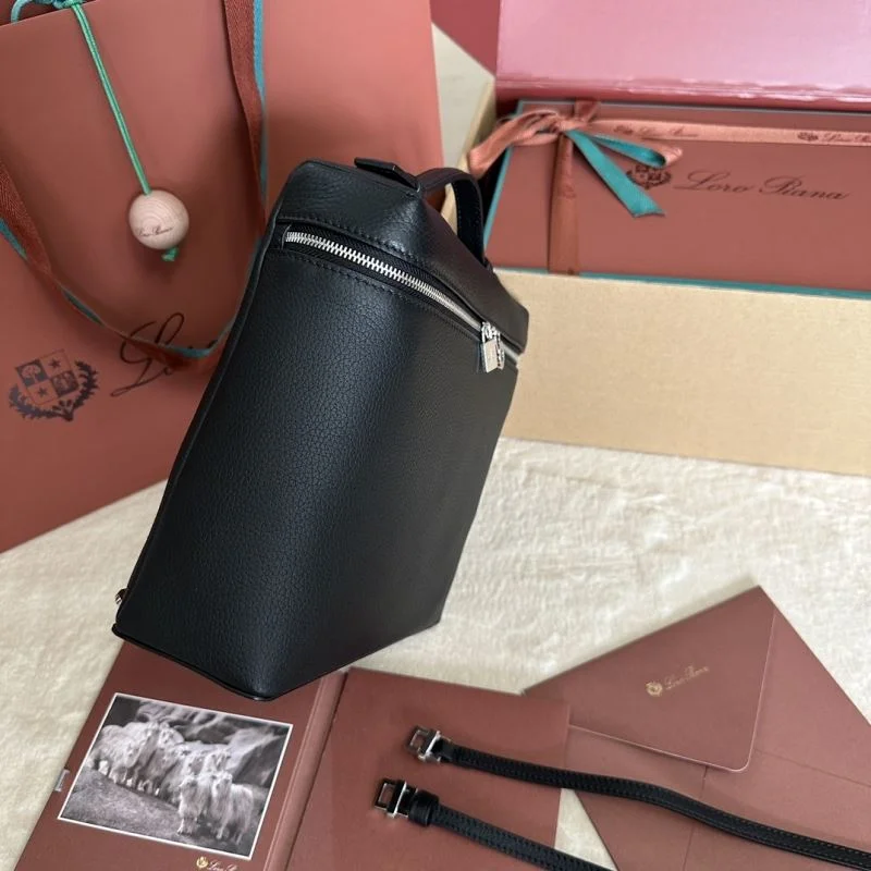Cozy Loro Piana Backpacks 44119