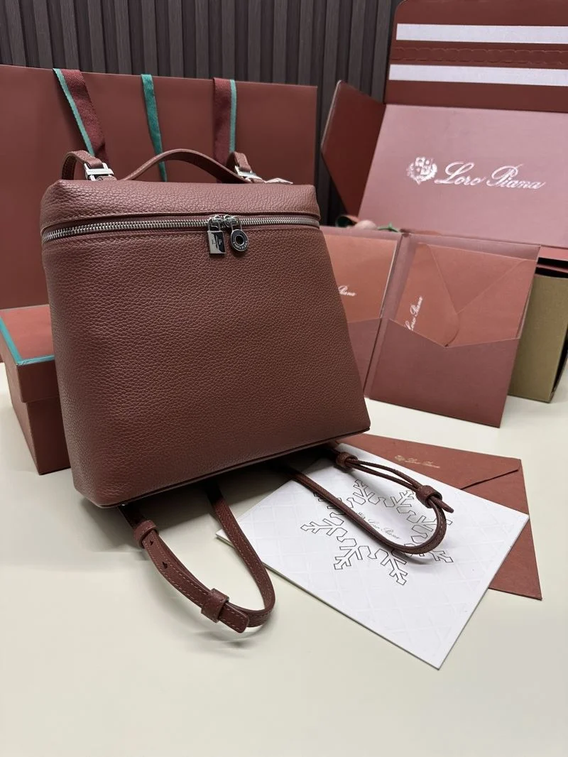 Loro Piana Backpacks Versatile 44075