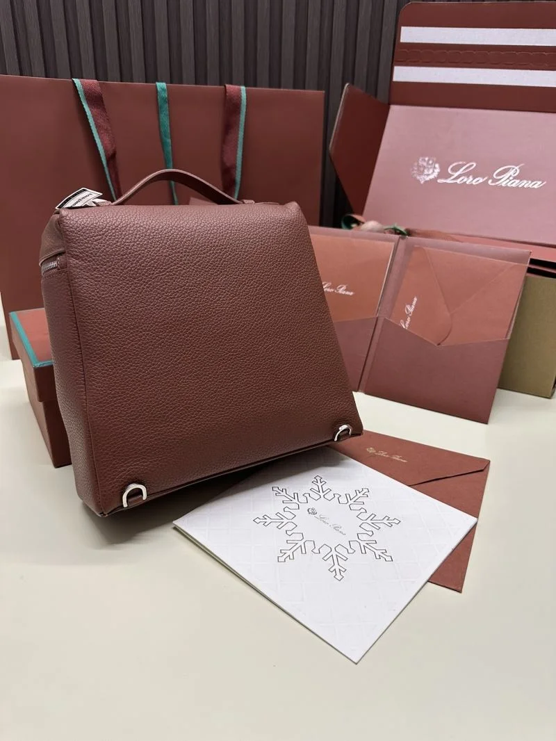 Loro Piana Backpacks Versatile 44075