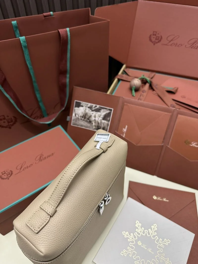 FreshLook Loro Piana Backpacks 44067