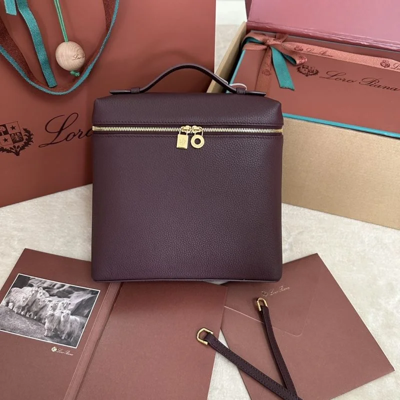 Loro Piana Backpacks Resilient 44065