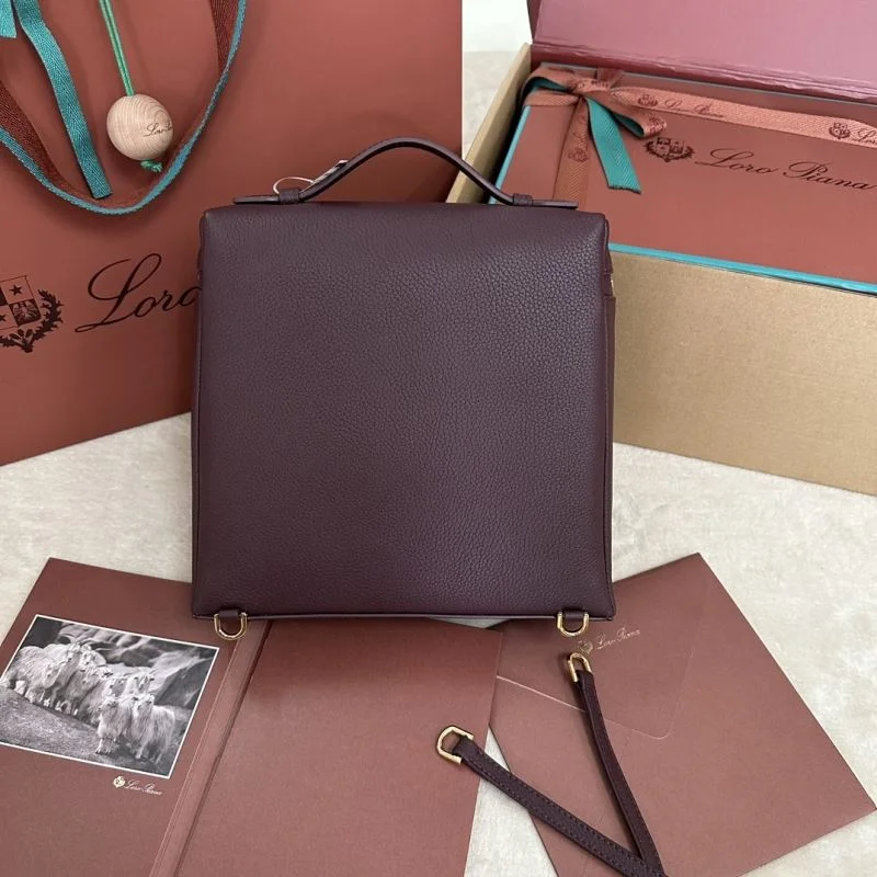 Loro Piana Backpacks Resilient 44065