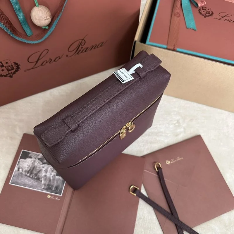 Loro Piana Backpacks Resilient 44065
