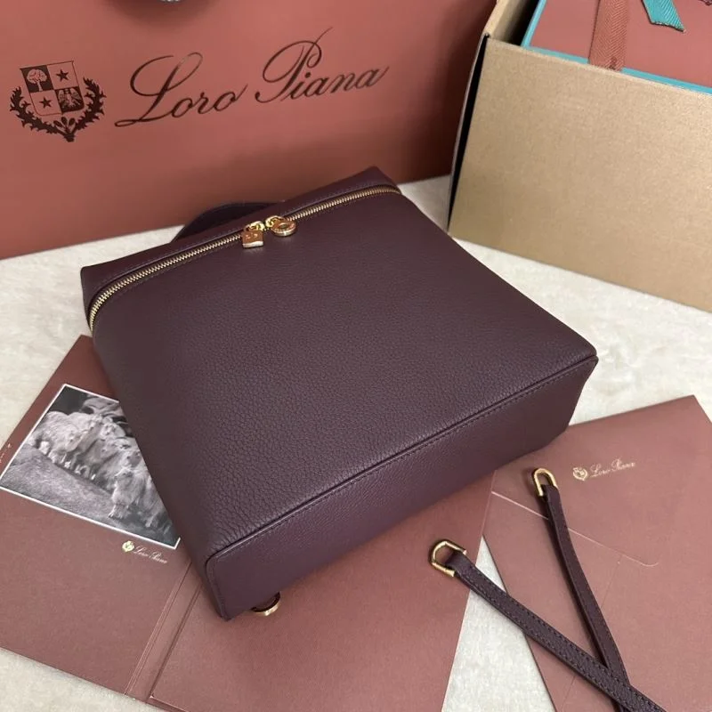 Loro Piana Backpacks Resilient 44065