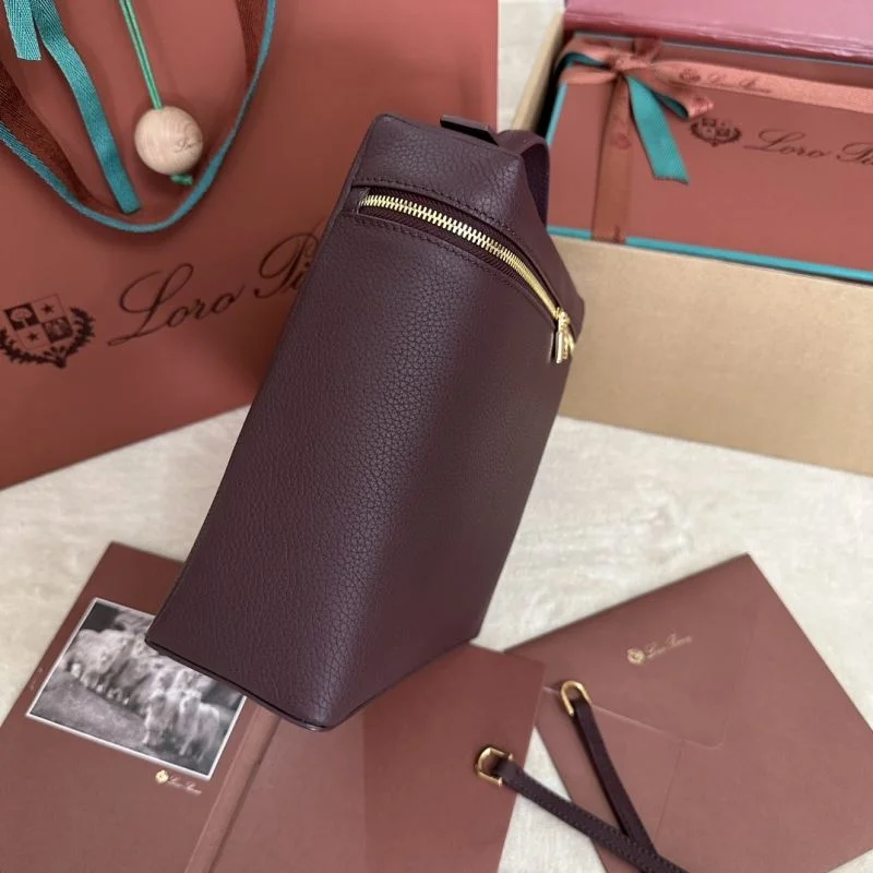 Loro Piana Backpacks Resilient 44065