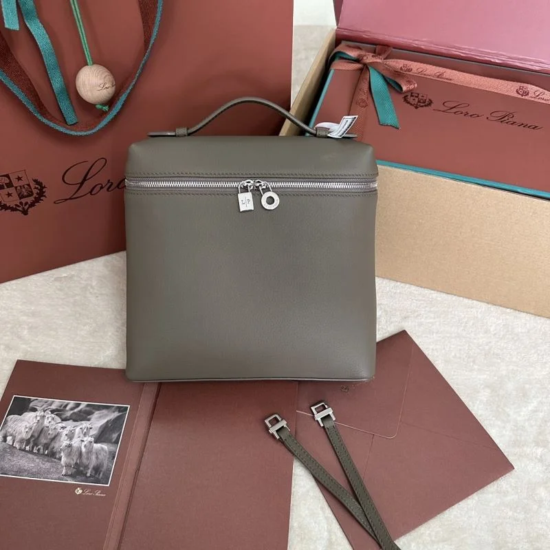 Loro Piana Backpacks Practical 44105