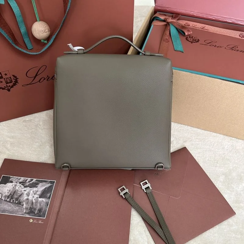 Loro Piana Backpacks Practical 44105