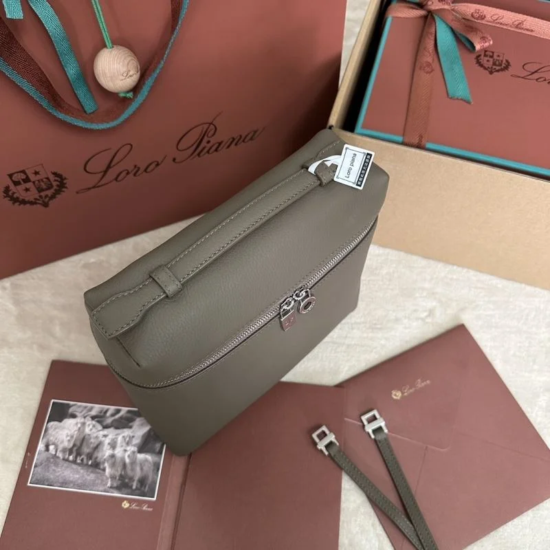 Loro Piana Backpacks Practical 44105