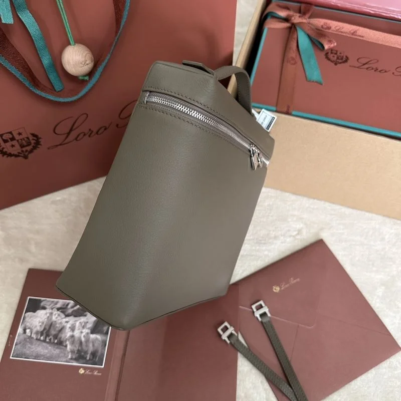 Loro Piana Backpacks Practical 44105