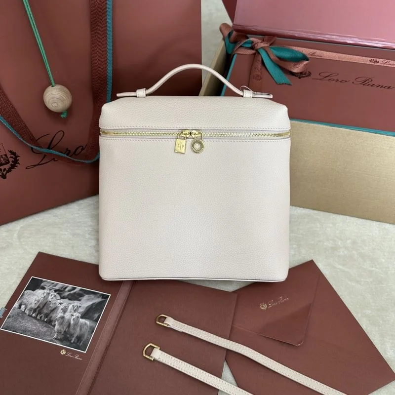 TechFriendly Loro Piana Backpacks 44108