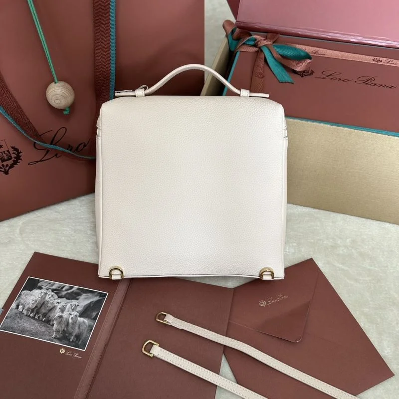 TechFriendly Loro Piana Backpacks 44108