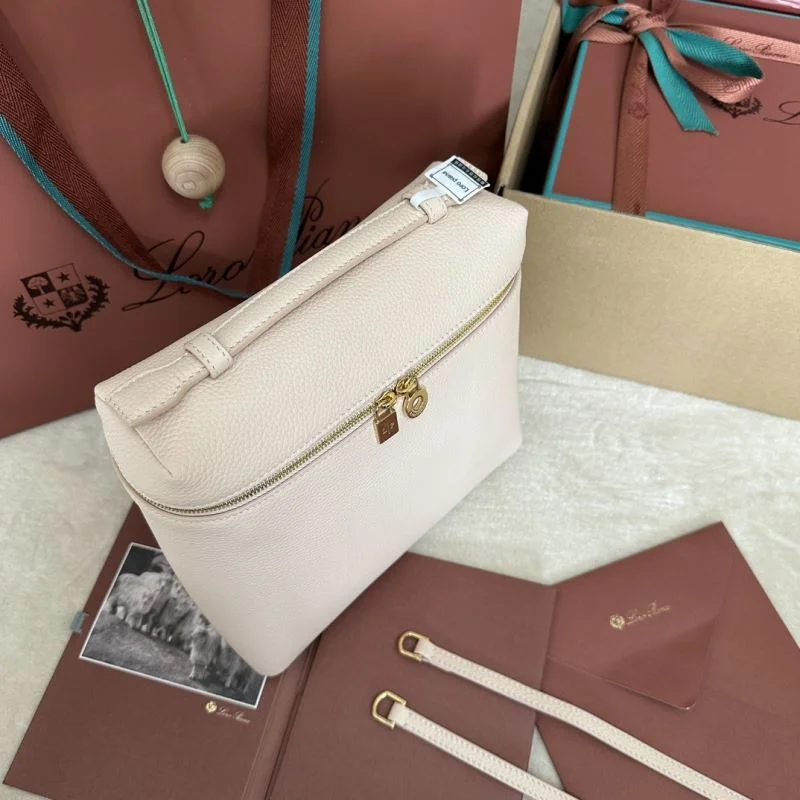 TechFriendly Loro Piana Backpacks 44108