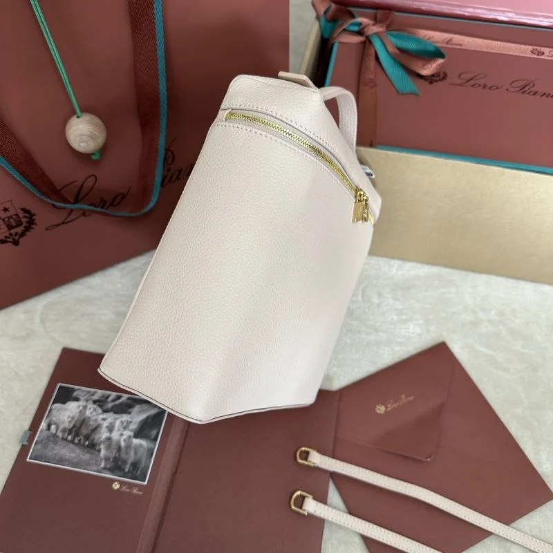 TechFriendly Loro Piana Backpacks 44108