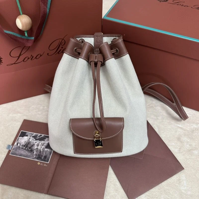 Tailored Loro Piana Backpacks 43661