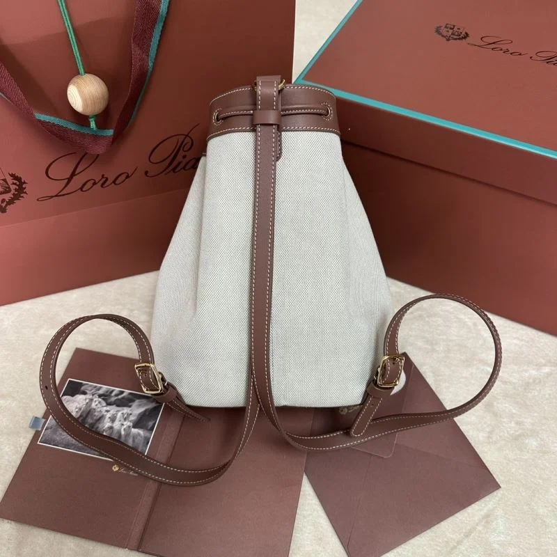 Tailored Loro Piana Backpacks 43661