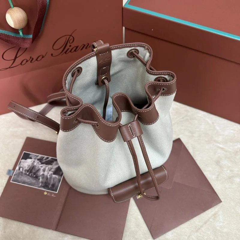 Tailored Loro Piana Backpacks 43661
