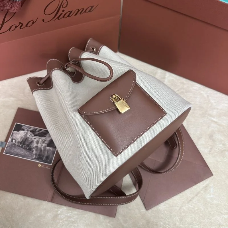 Tailored Loro Piana Backpacks 43661