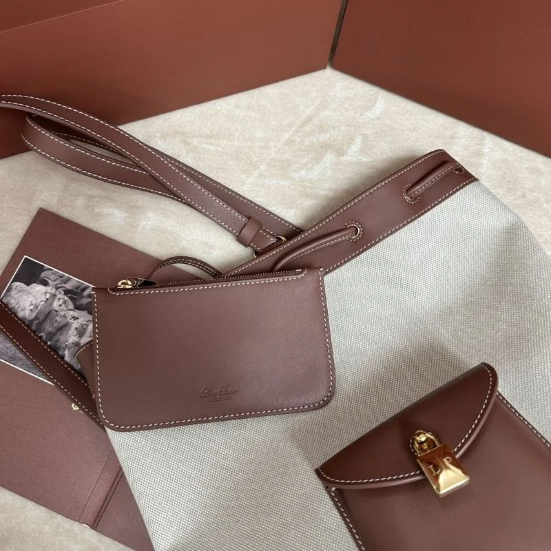 Tailored Loro Piana Backpacks 43661