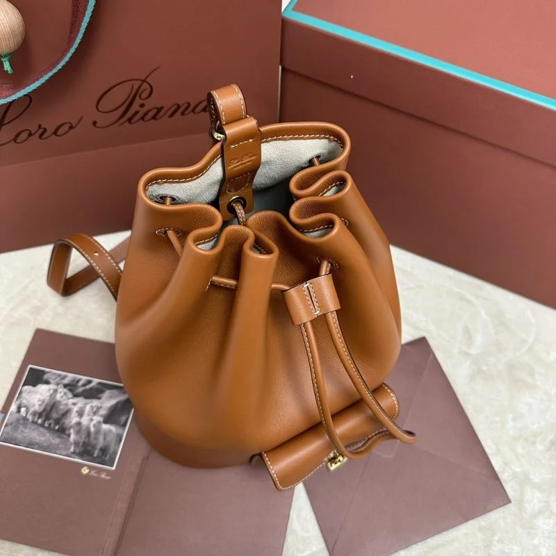 Vibrant Loro Piana Backpacks 43660