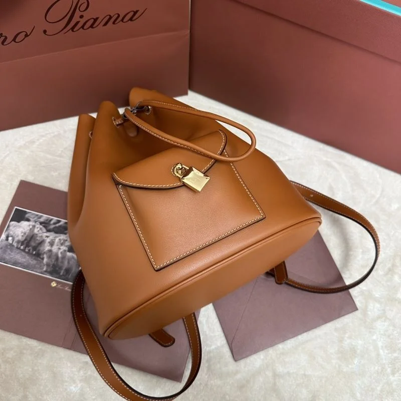 Vibrant Loro Piana Backpacks 43660