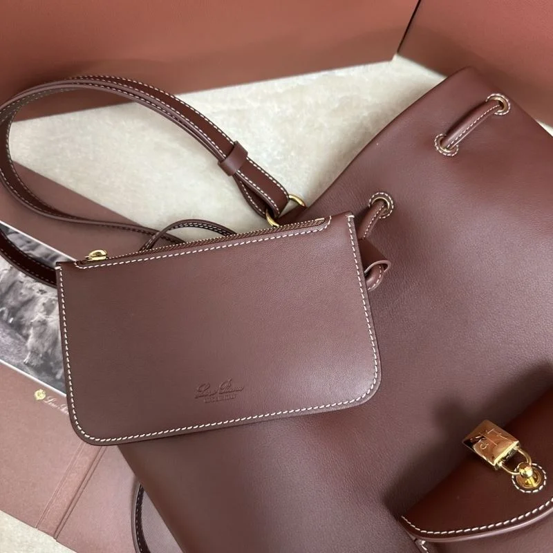 Loro Piana Backpacks Supportive 43658