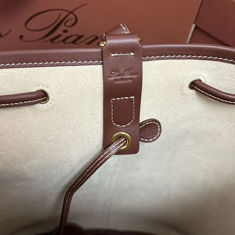 Loro Piana Backpacks Supportive 43658