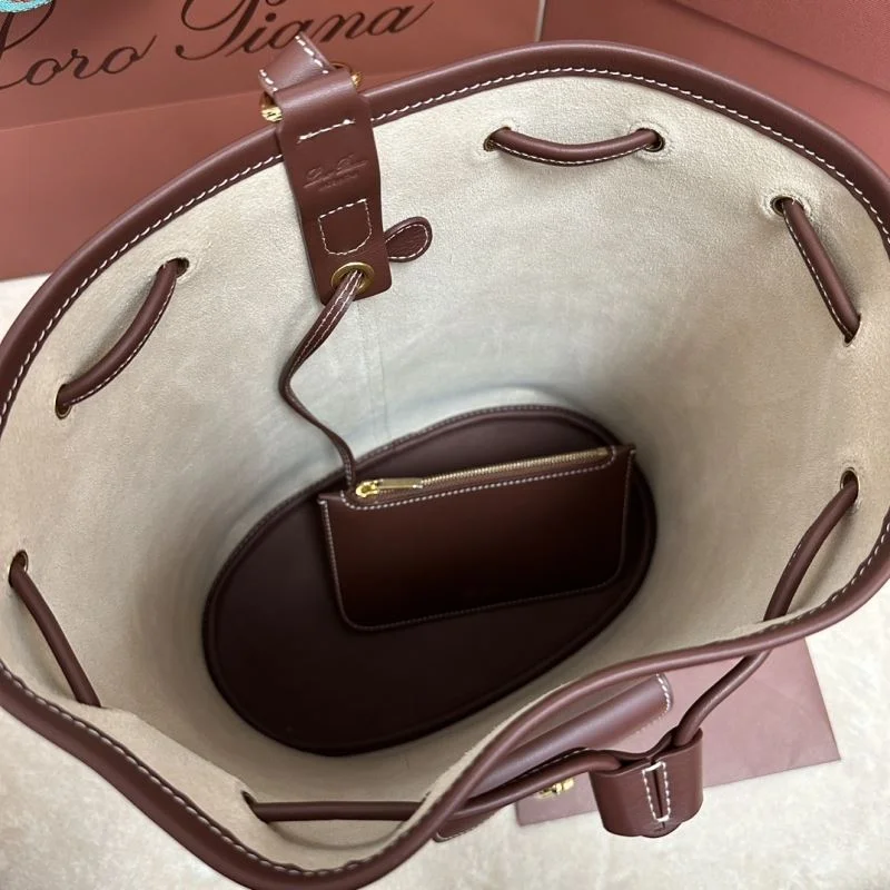 Loro Piana Backpacks Supportive 43658