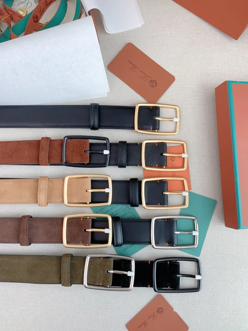 Loro Piana Belts BestValue 297049