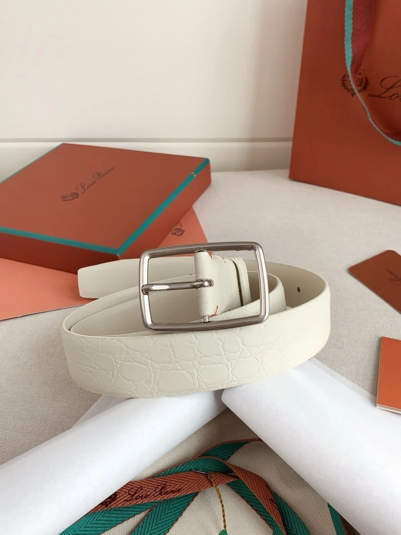 Loro Piana Belts ModernLook 297052