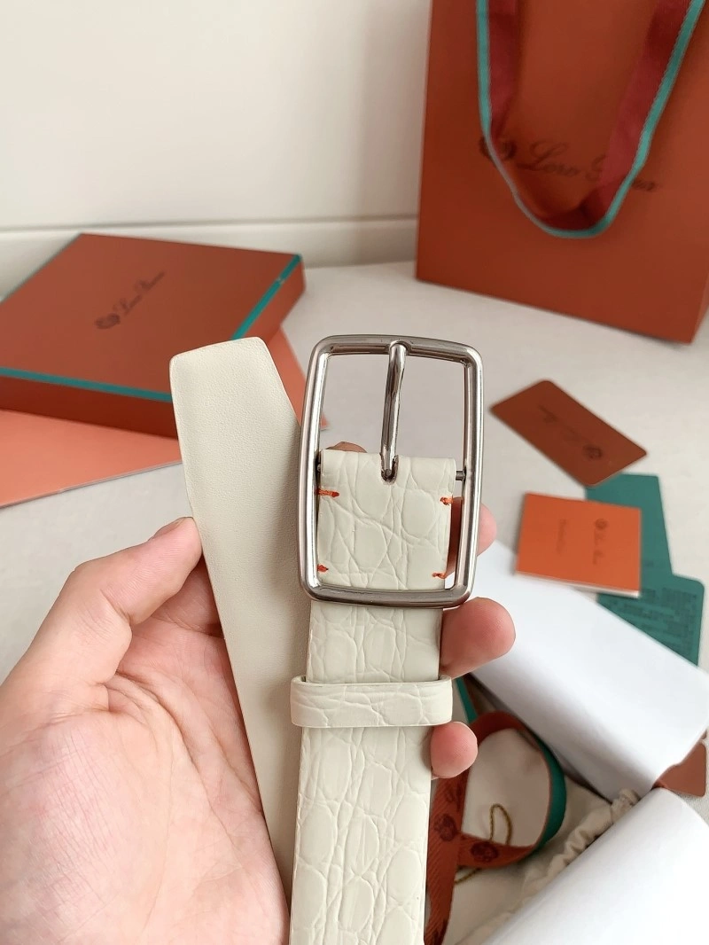 Loro Piana Belts ModernLook 297052