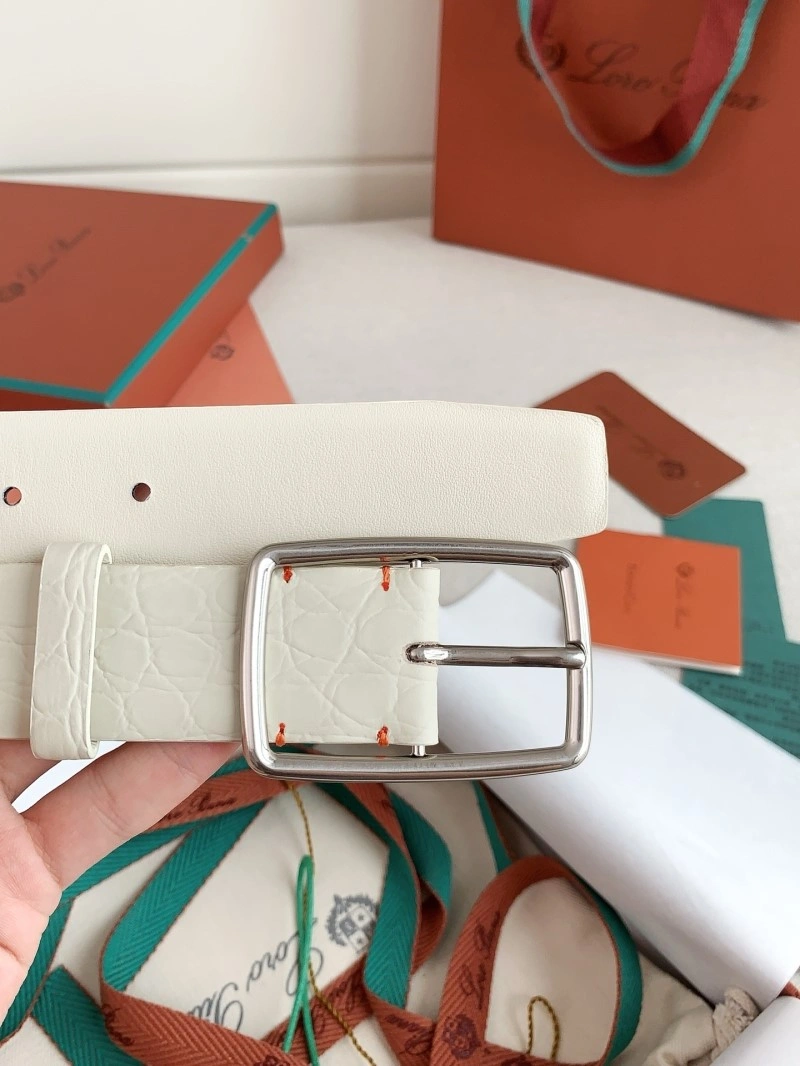 Loro Piana Belts ModernLook 297052