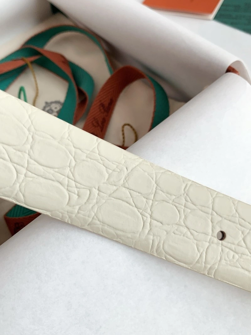 Loro Piana Belts ModernLook 297052