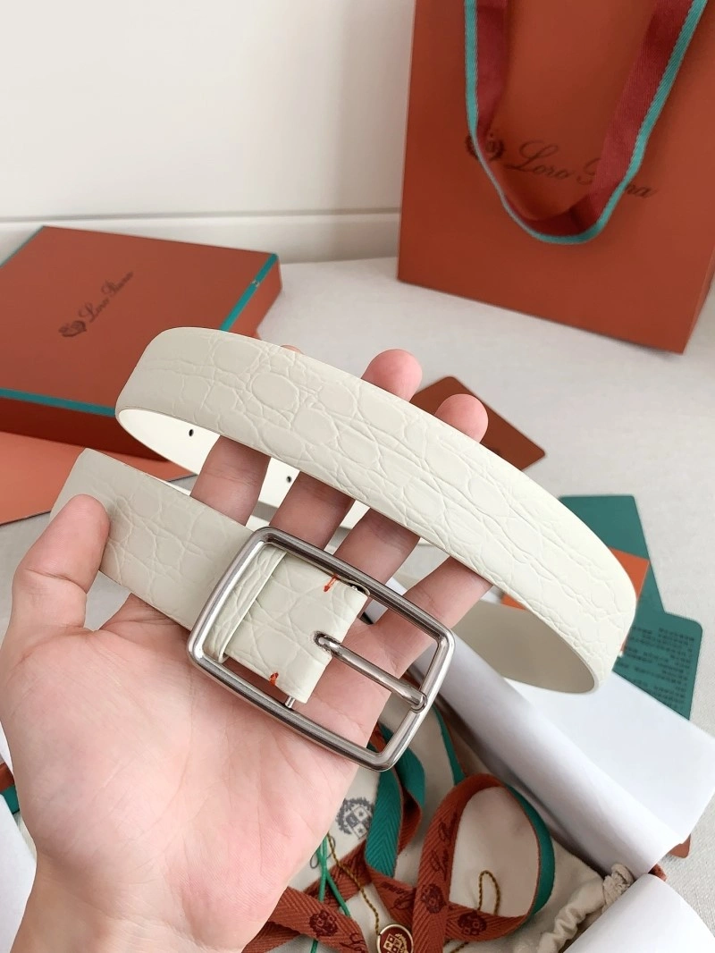 Loro Piana Belts ModernLook 297052