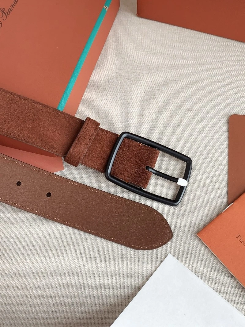 StreetReady Loro Piana Belts 297047