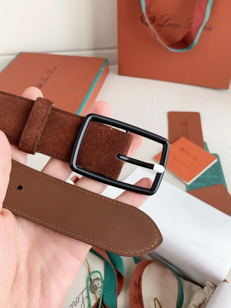 StreetReady Loro Piana Belts 297047