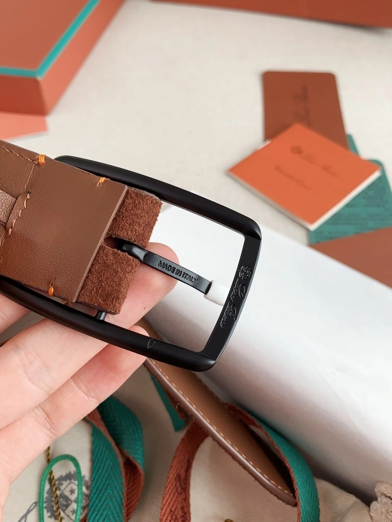 StreetReady Loro Piana Belts 297047