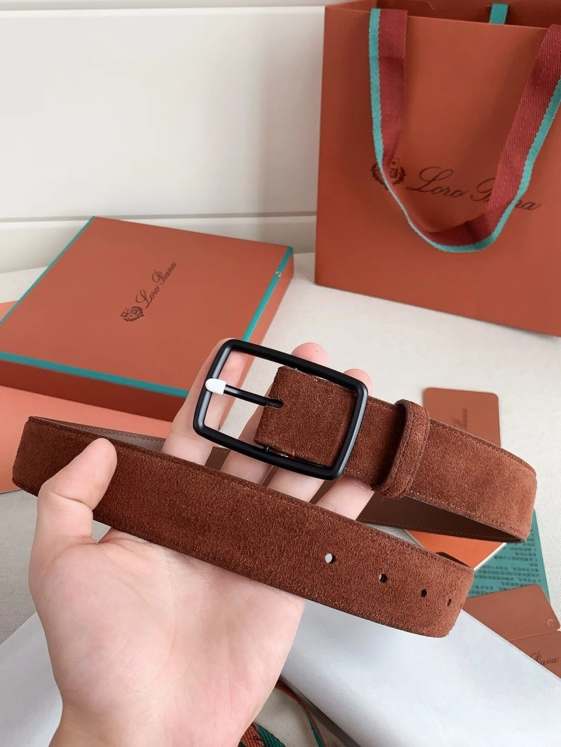 StreetReady Loro Piana Belts 297047