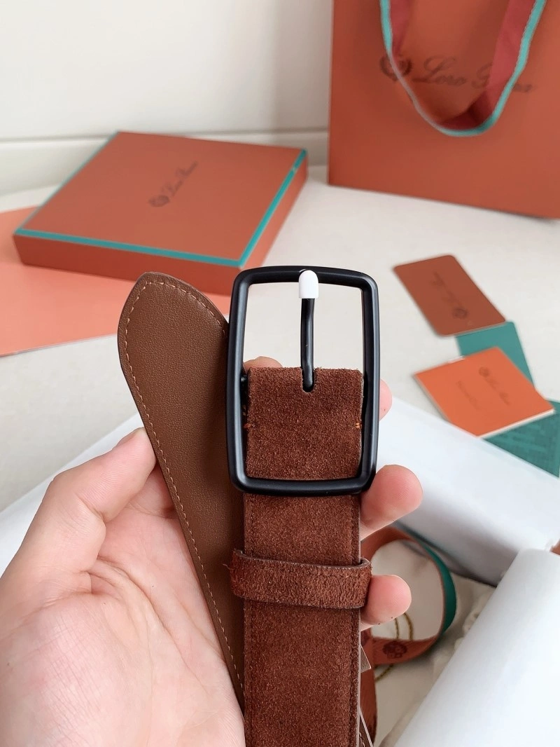 StreetReady Loro Piana Belts 297047