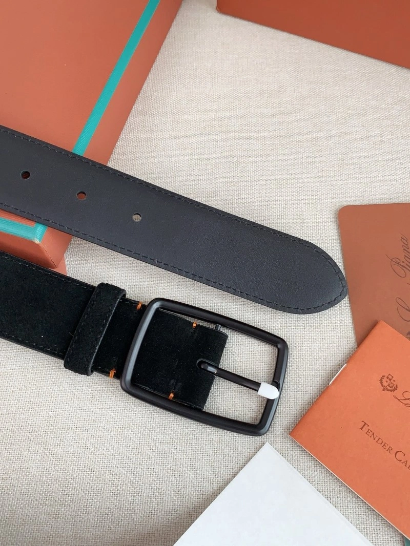 Supportive Loro Piana Belts 297046