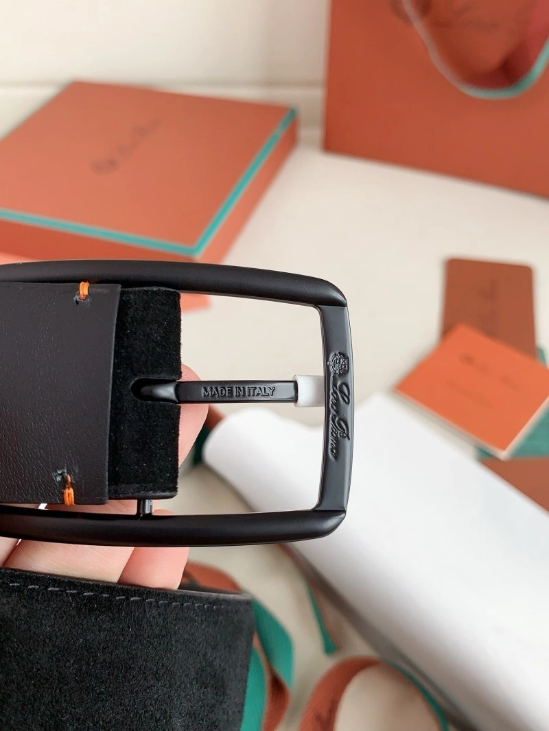 Supportive Loro Piana Belts 297046