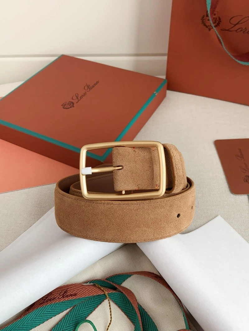 Modern Loro Piana Belts 297048