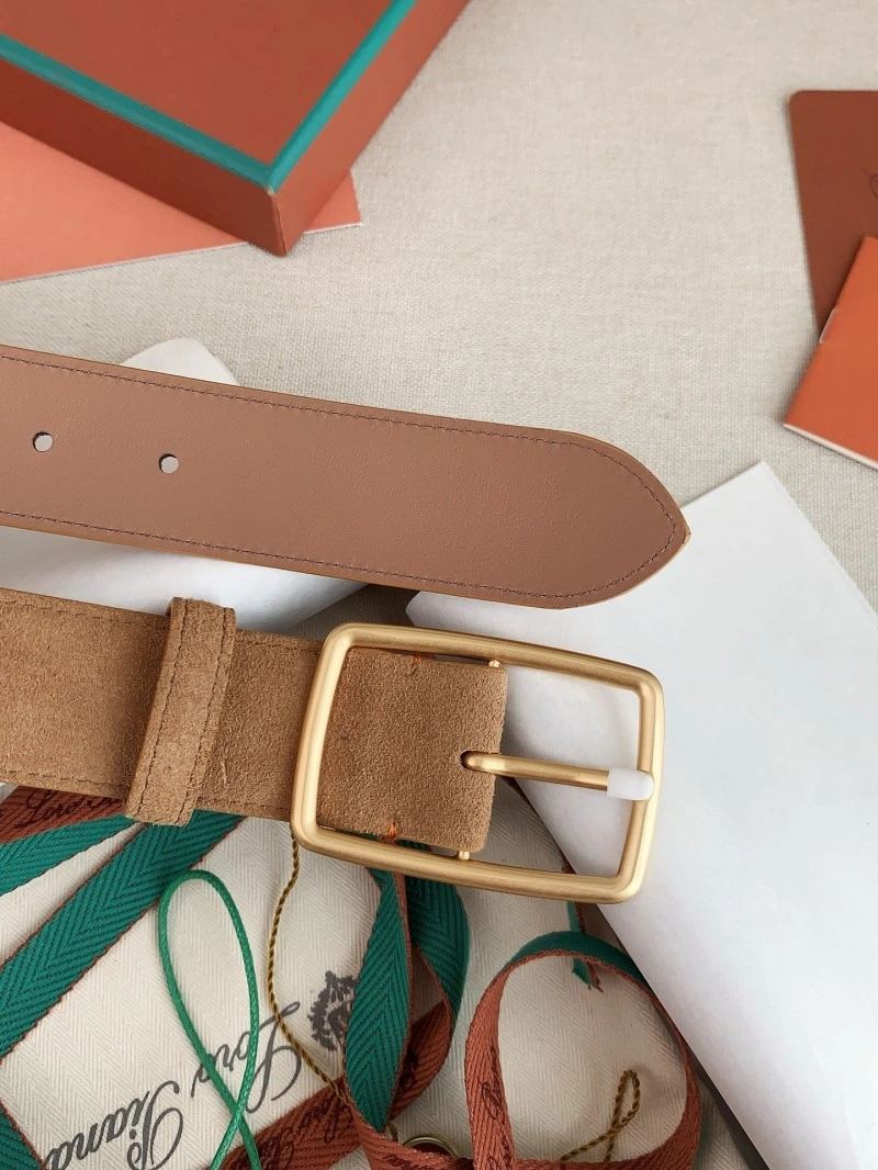 Modern Loro Piana Belts 297048